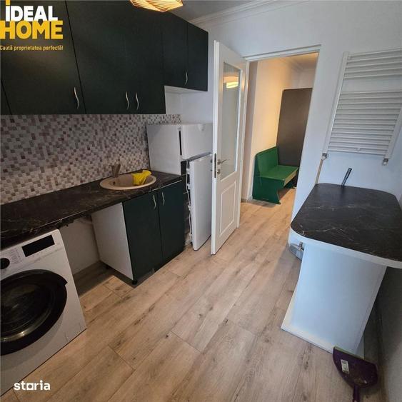 Apartament cu 2 camere decomandat în Valea Lupului