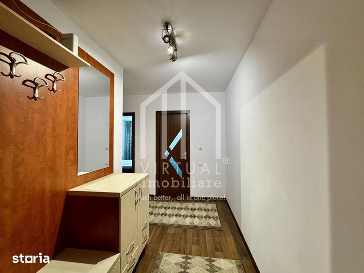 Apartament cu 2 camere decomandat în Șelimbăr
