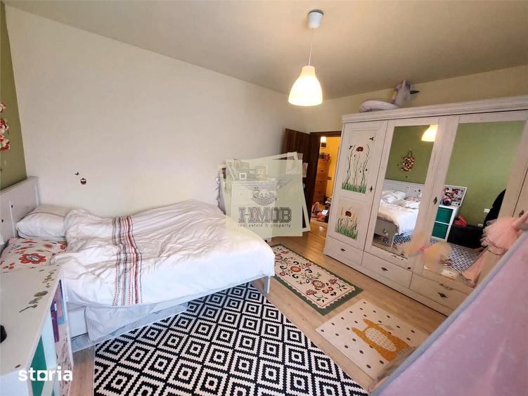 Apartament cu 2 camere decomandat în Turnișor