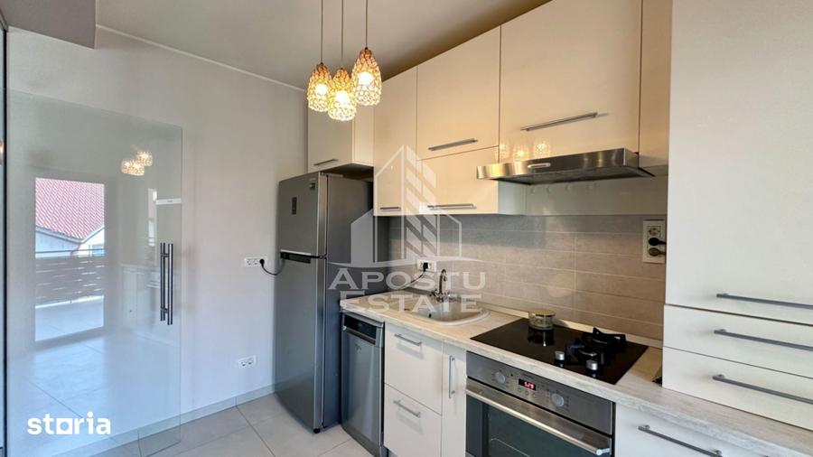 Apartament de vanzare cu 3 camere, etajul intai, Dumbravita - 8