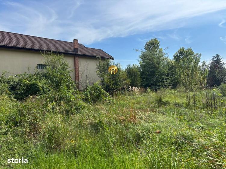 Teren 1082mp + drum - Parcelabil - str Tudor Vladimirescu, Otopeni Oda - 2