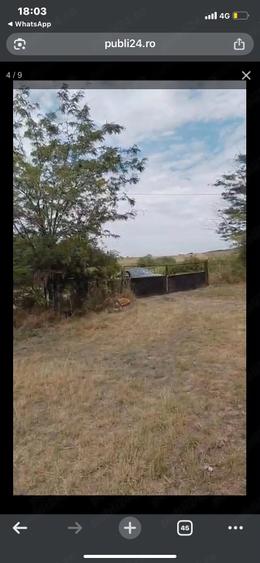 Teren de 15700 mp, în Central