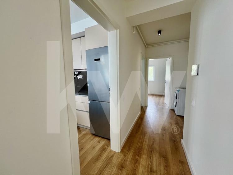 Penthouse 4 camere - mobilat si utilat, intabulat - 47