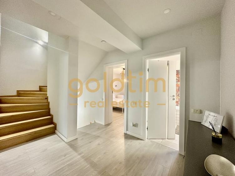 Duplex cu 5 camere cu Canalizare în Pipera