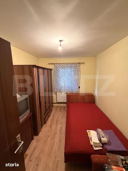 Casă cu 4 camere cu Teren 1024 Mp în Central