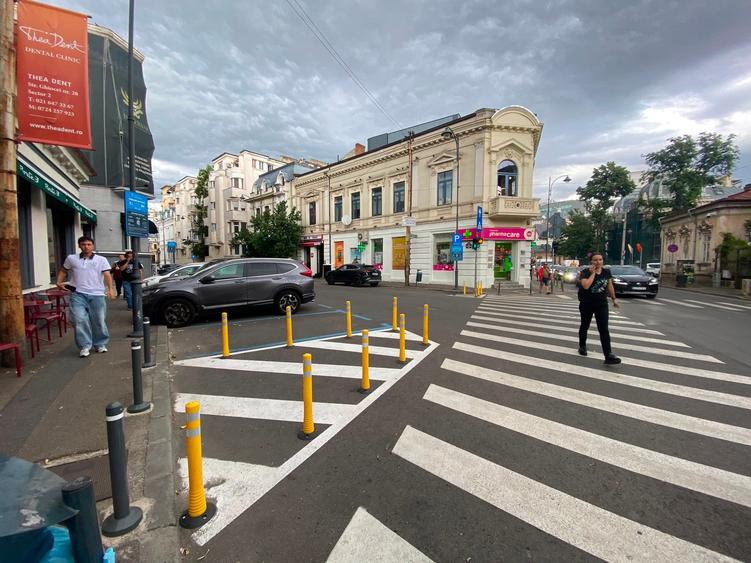 Spațiu comercial, de 69 mp, în P-ța Universității