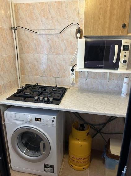 Garsonieră decomandată, mobilată în Tomis Nord
