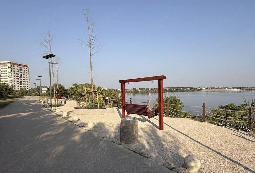 Apartament cu 2 camere decomandat în Lacul Morii