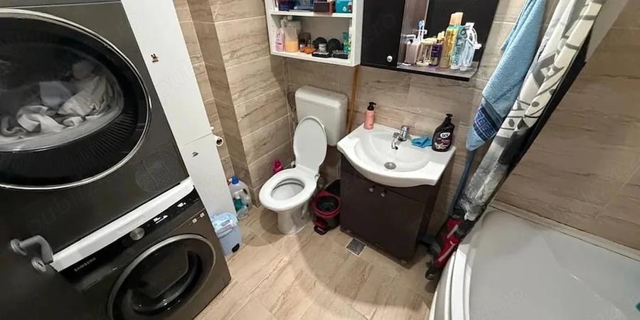 Apartament cu 2 camere decomandat în Dobroești