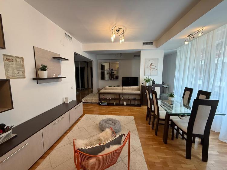 Apartament cu 2 camere semidecomandat în Șoseaua Nordului