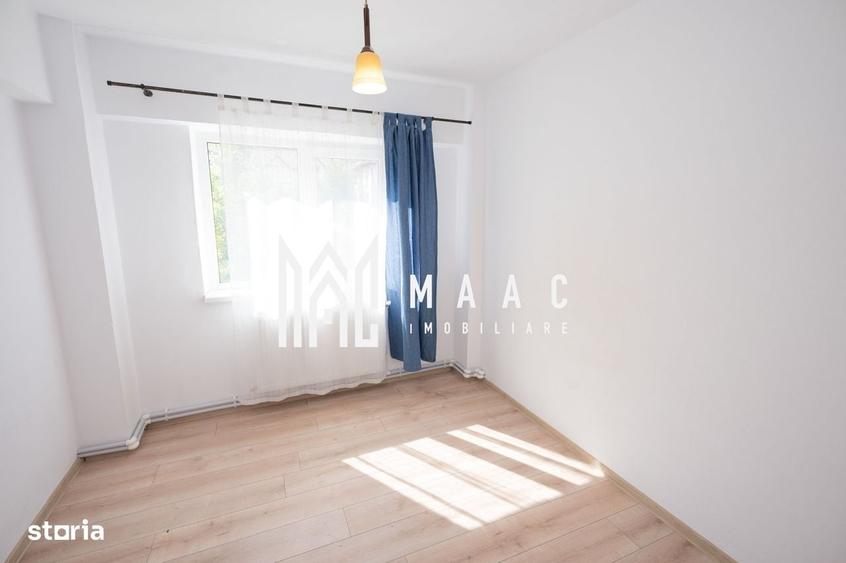 Apartament cu 3 camere decomandat în Mereșești