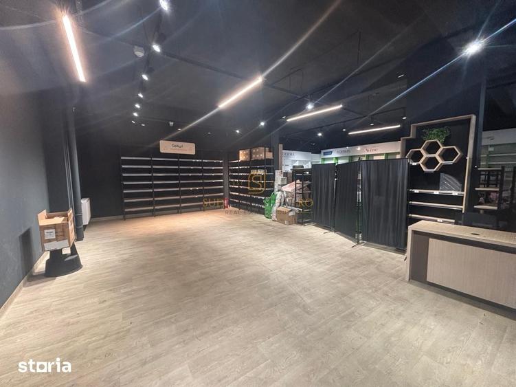 Spațiu comercial, de 492 mp, în Drumul Taberei