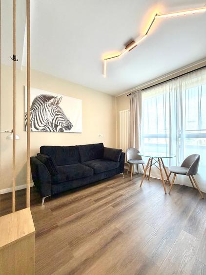 Apartament cu 2 camere semidecomandat în P-ța Romană