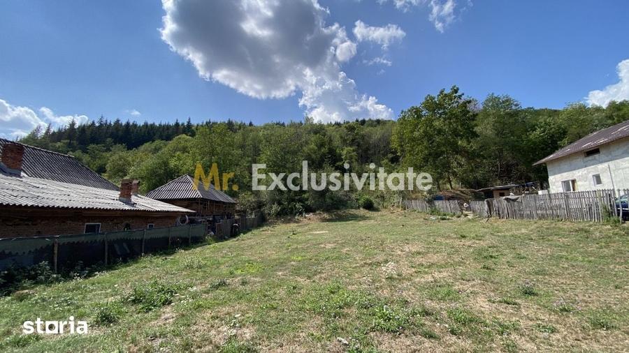 Teren 4000 mp intravilan loc. Aninoasa, jud Arges. Comision 0% - 3