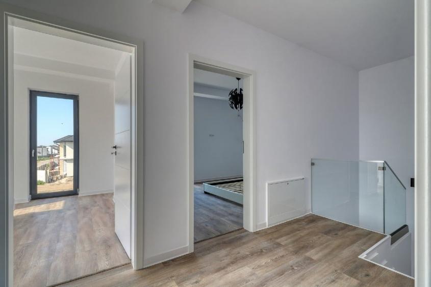 Duplex cu 4 camere cu Teren 227 Mp în Berceni