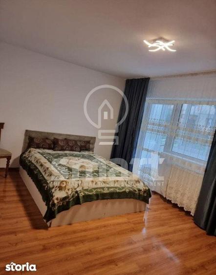 Inchiriez aparatment 3 camere cu balcon zona Kaufland Marasti - 7