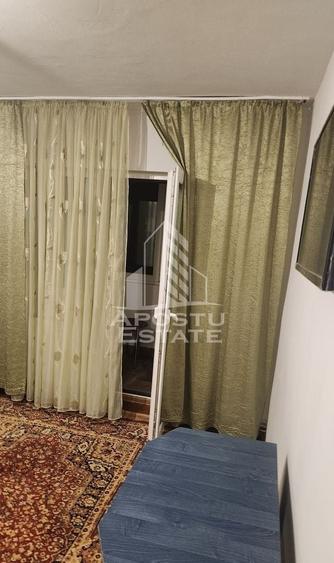 Apartament cu 2 camere decomandat, mobilat în Girocului