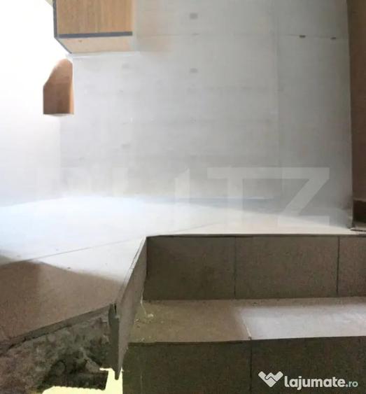 1000 MP Teren cu Casa Modulara si Spa?iu Comercial |Sos. Pr - 6
