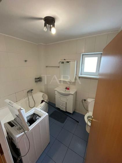 Apartament cu 1 cameră, 38 mp, parcare inclusă, zona Lidl, Florești. - 7