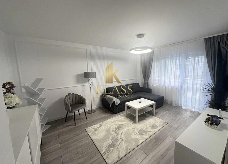 Apartament cu 2 camere, mobilat în Tineretului