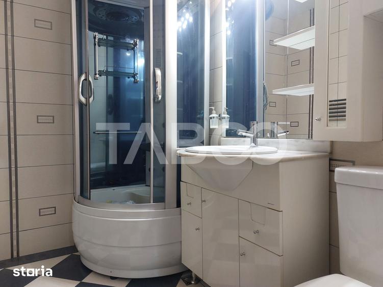 Apartament spatios 49 mp 2 camere decomandate 2 balcone Cisnadie - 6