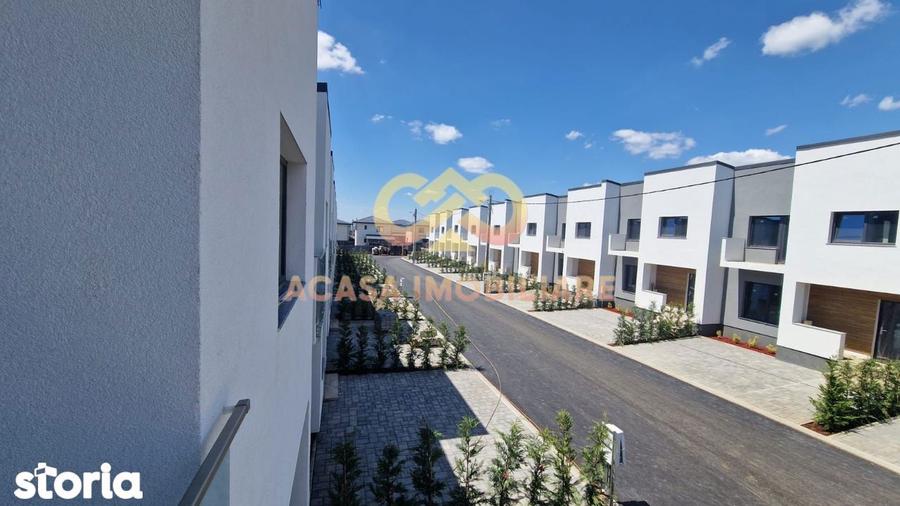 NOU APARTAMENT 4 CAMERE INTABULAT 101 MP CU GRADINA - 2