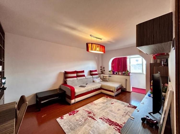 Apartament 3 camere, 2 bai, centrala proprie, Malu Rosu, Ploiesti - 2