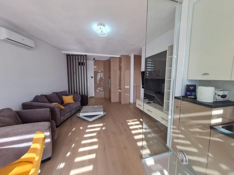 Apartament cu 2 camere decomandat, mobilat în Take Ionescu