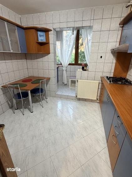 Apartament cu 2 camere în Rahova