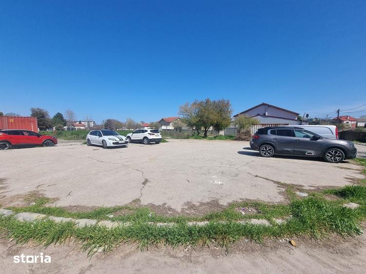 Teren de 462 mp, în Agigea