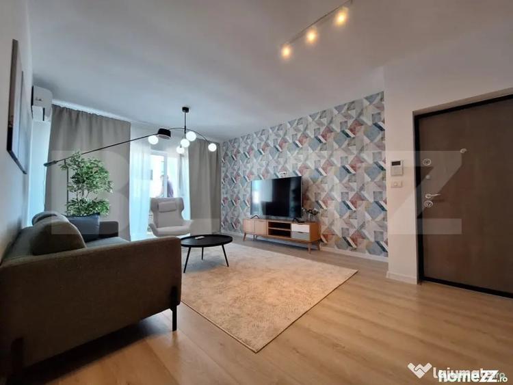 Apartament cu 2 camere decomandat în Mehala