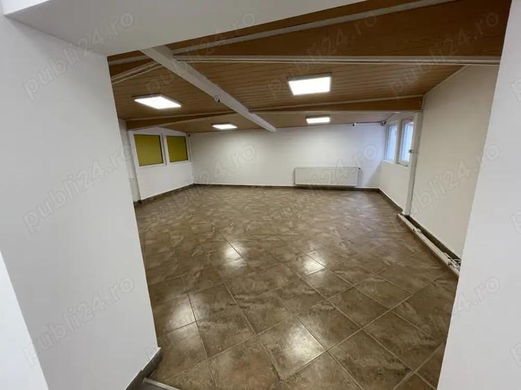 Spațiu comercial, de 140 mp, în Nicolina