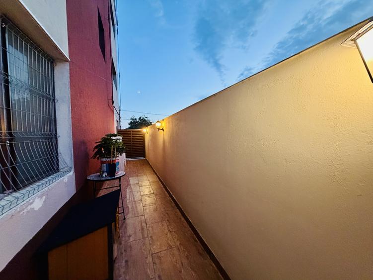Apartament cu 2 camere decomandat, mobilat în Chiajna