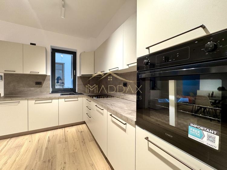 Apartament LUX*3 Camere*Prima închiriere* Parcare inlcusa// Aviatiei - Herastrau - 8