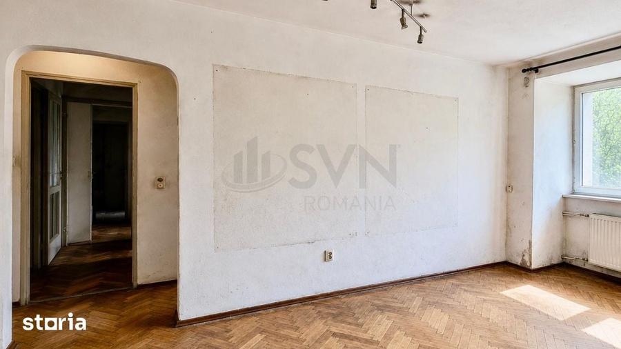 Apartament cu 2 camere în Dorobanți