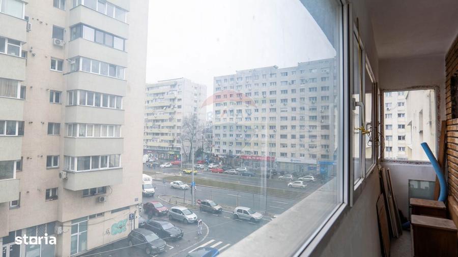 Garsonieră decomandată în Pantelimon
