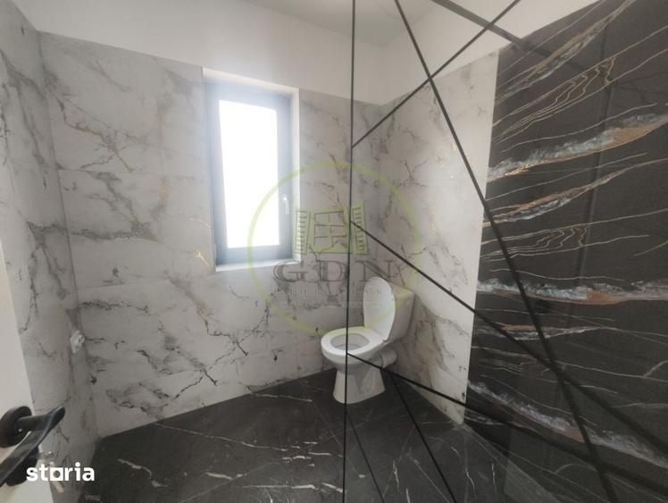 Casa 4 camere, teren 242 mp, localitatea Preajba, zona Selgros. - 9