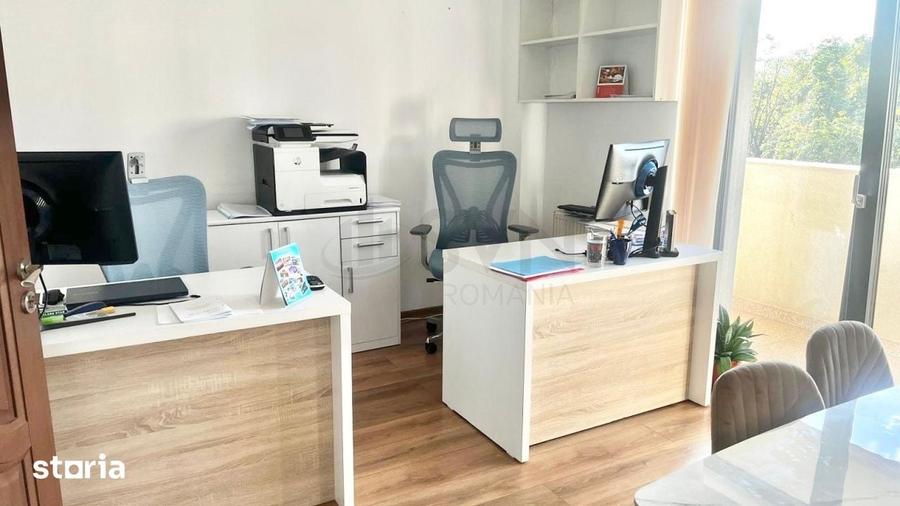 STRADAL l SPATIU BIROURI l CLINICA l CURTE l CALEA GRVITEI l DOMENII - 5