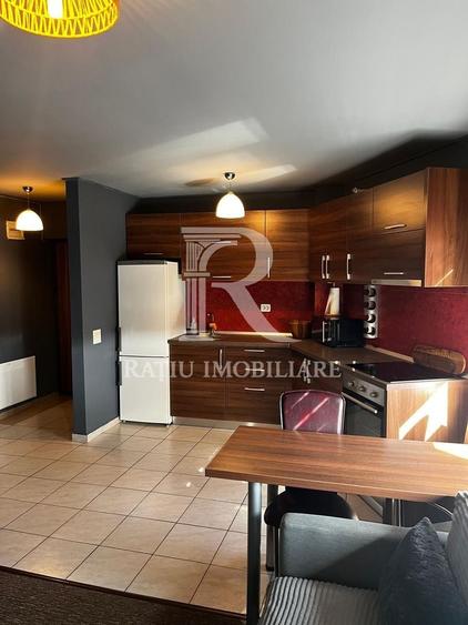 Apartament cu 2 camere semidecomandat, mobilat în Dragoș Vodă