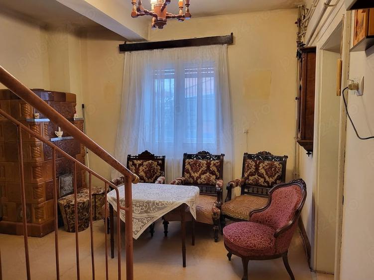 Casă cu 3 camere cu Teren 126 Mp în Central