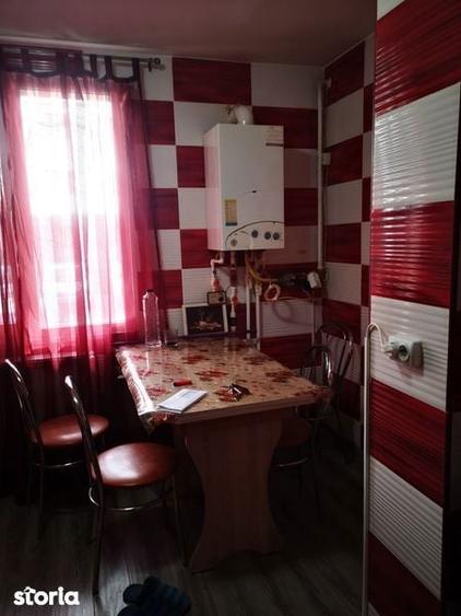 Apartament cu 3 camere în Patria