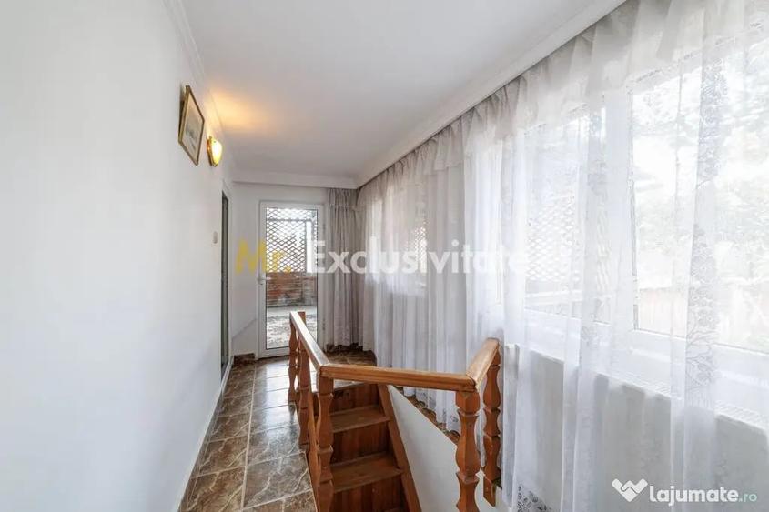 Casă cu 3 camere cu Teren 158 Mp în Ștefănești