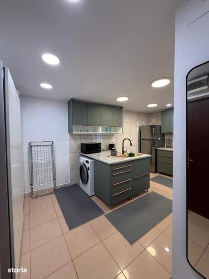 Apartament cu 2 camere, mobilat în Moșilor