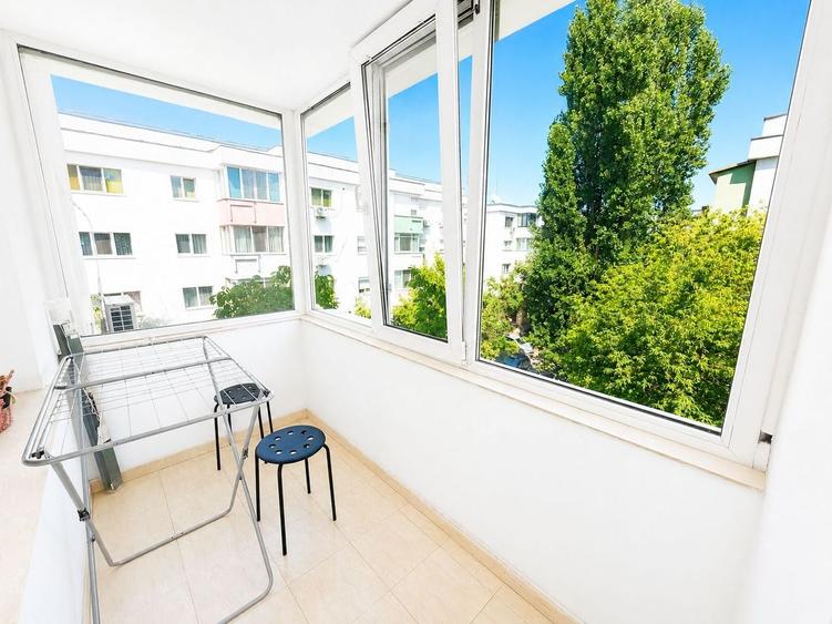 Apartament cu 2 camere în Aviației