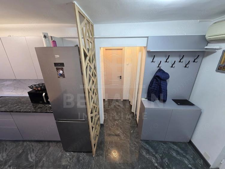 Apartament cu 2 camere decomandat în Brazda lui Novac