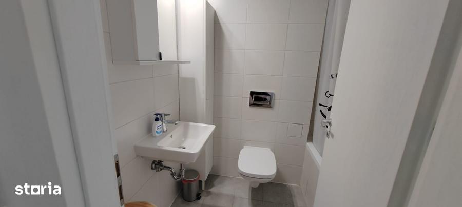 Apartament cu 3 camere semidecomandat în Pipera — fotografia 1