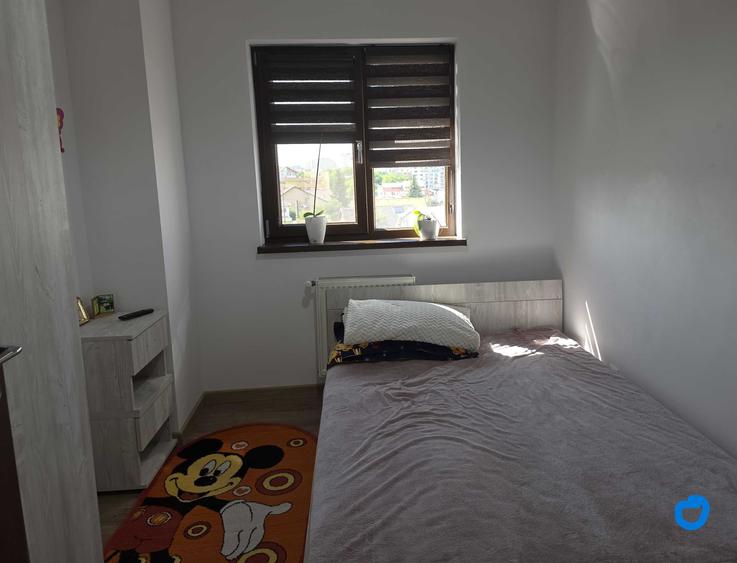 Apartament cu 2 camere decomandat în Nord