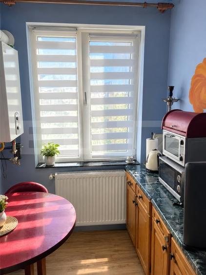 Apartament cu 2 camere decomandat, mobilat în Năsăud
