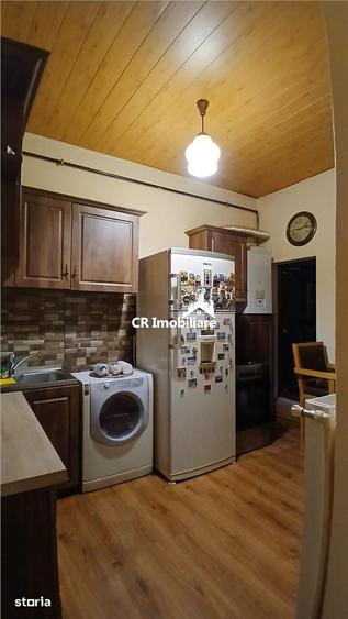 Apartament cu 2 camere semidecomandat în Vatra Luminoasă