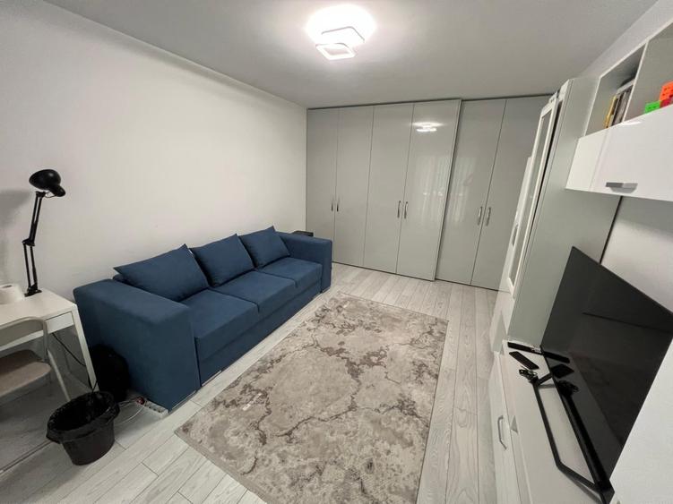 Apartament cu 2 camere decomandat, mobilat în Păcurari
